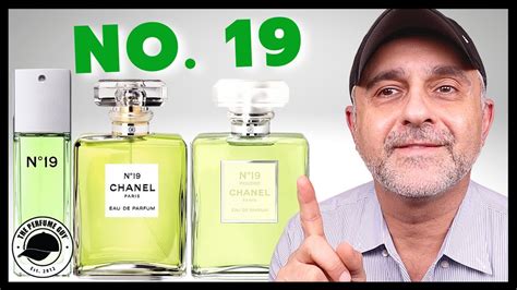 Chanel No 19 : Perfume Review 